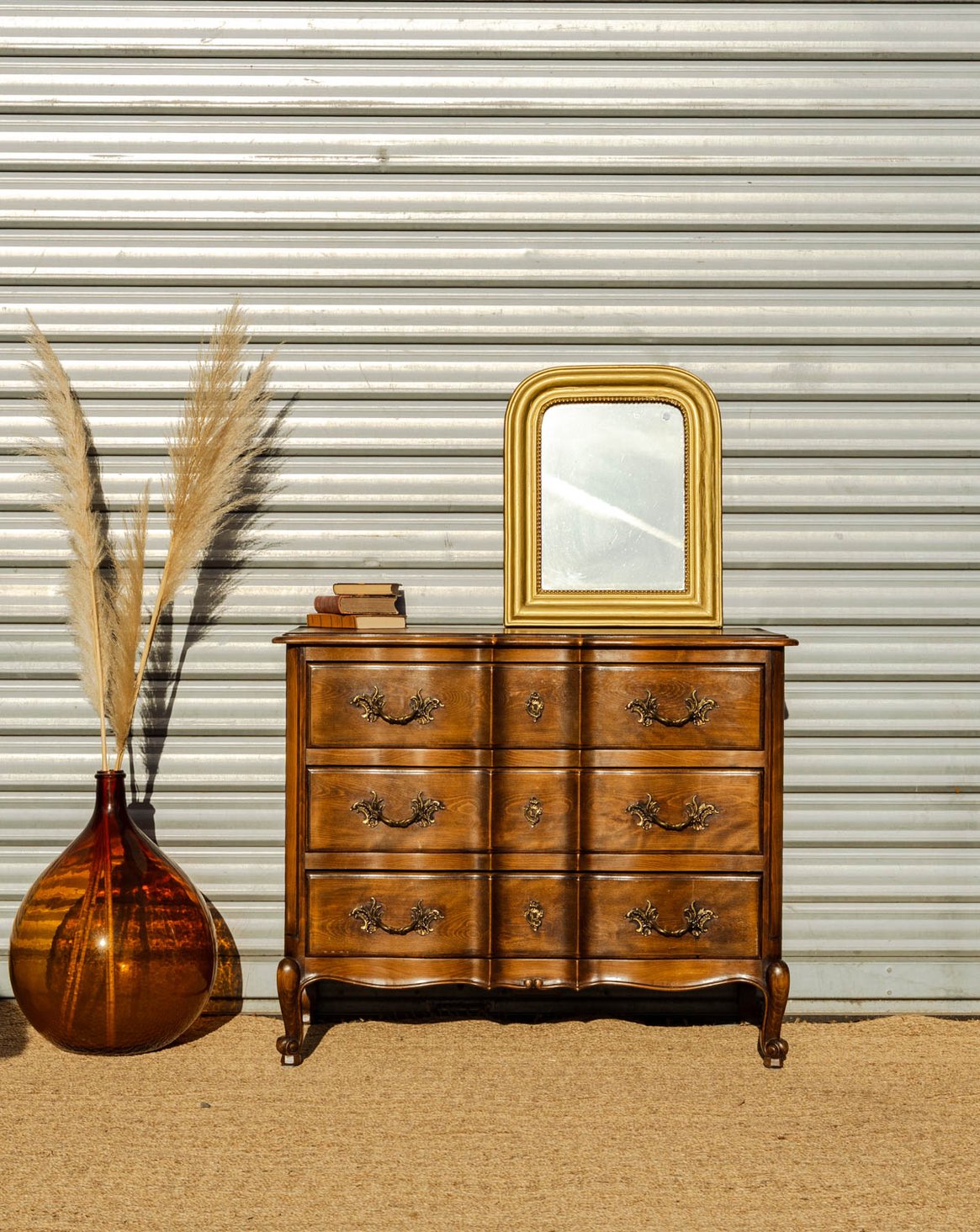 Our vintage furniture and second-hand furniture