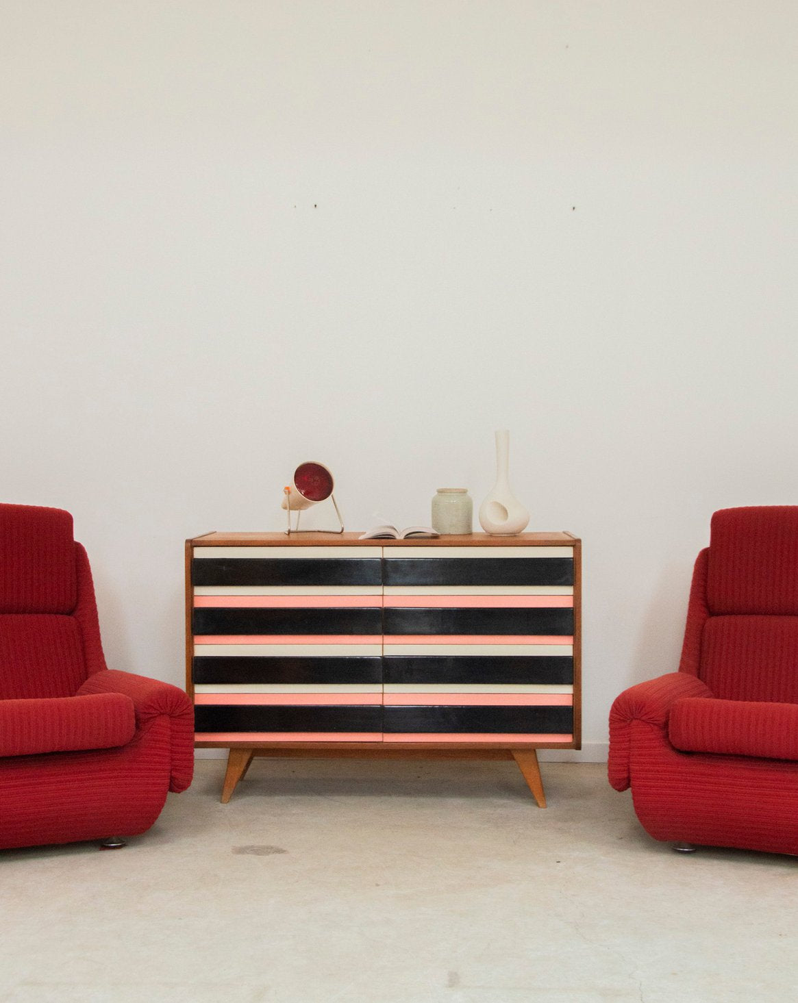 Our vintage furniture and second-hand furniture