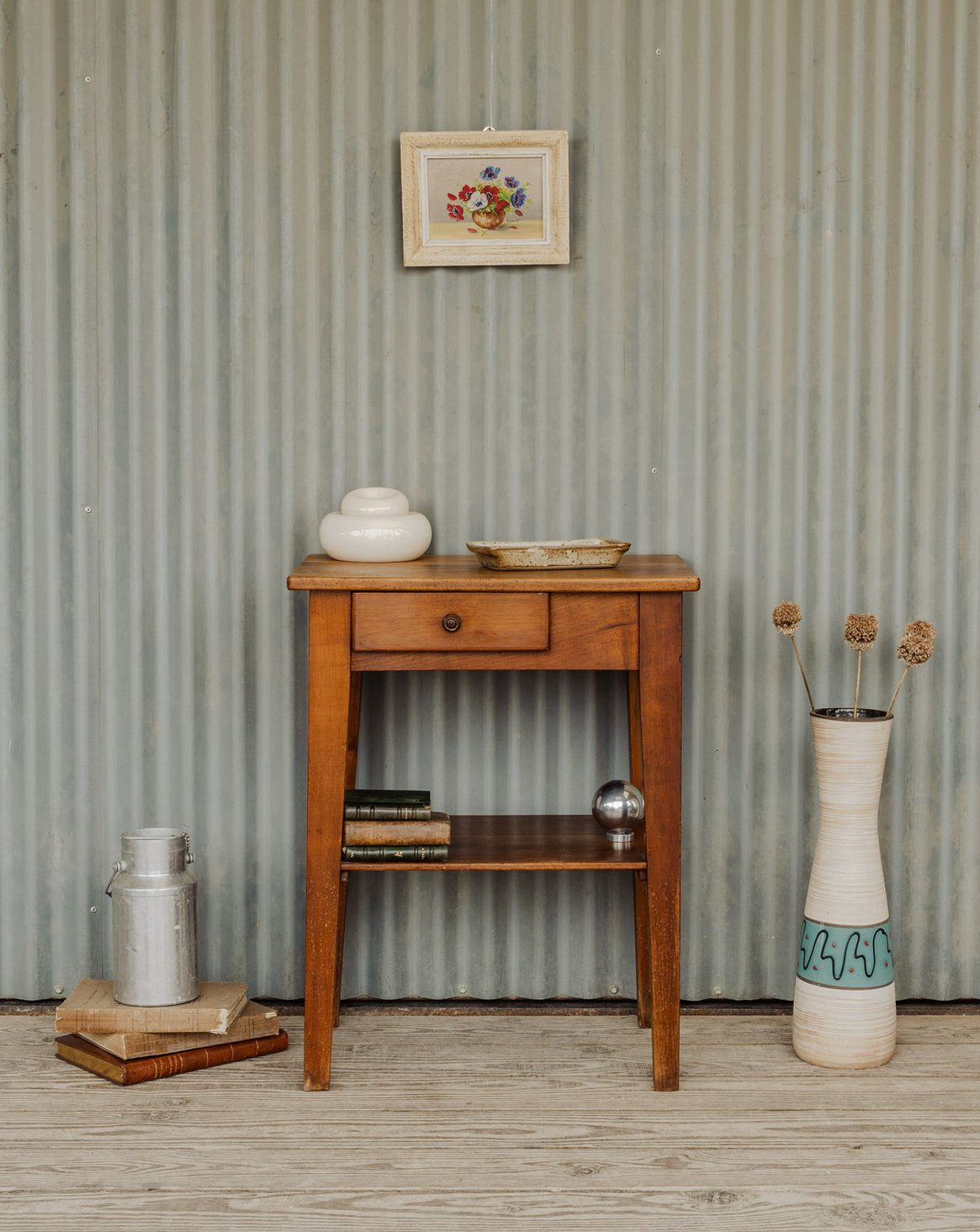 Our vintage furniture and second-hand furniture