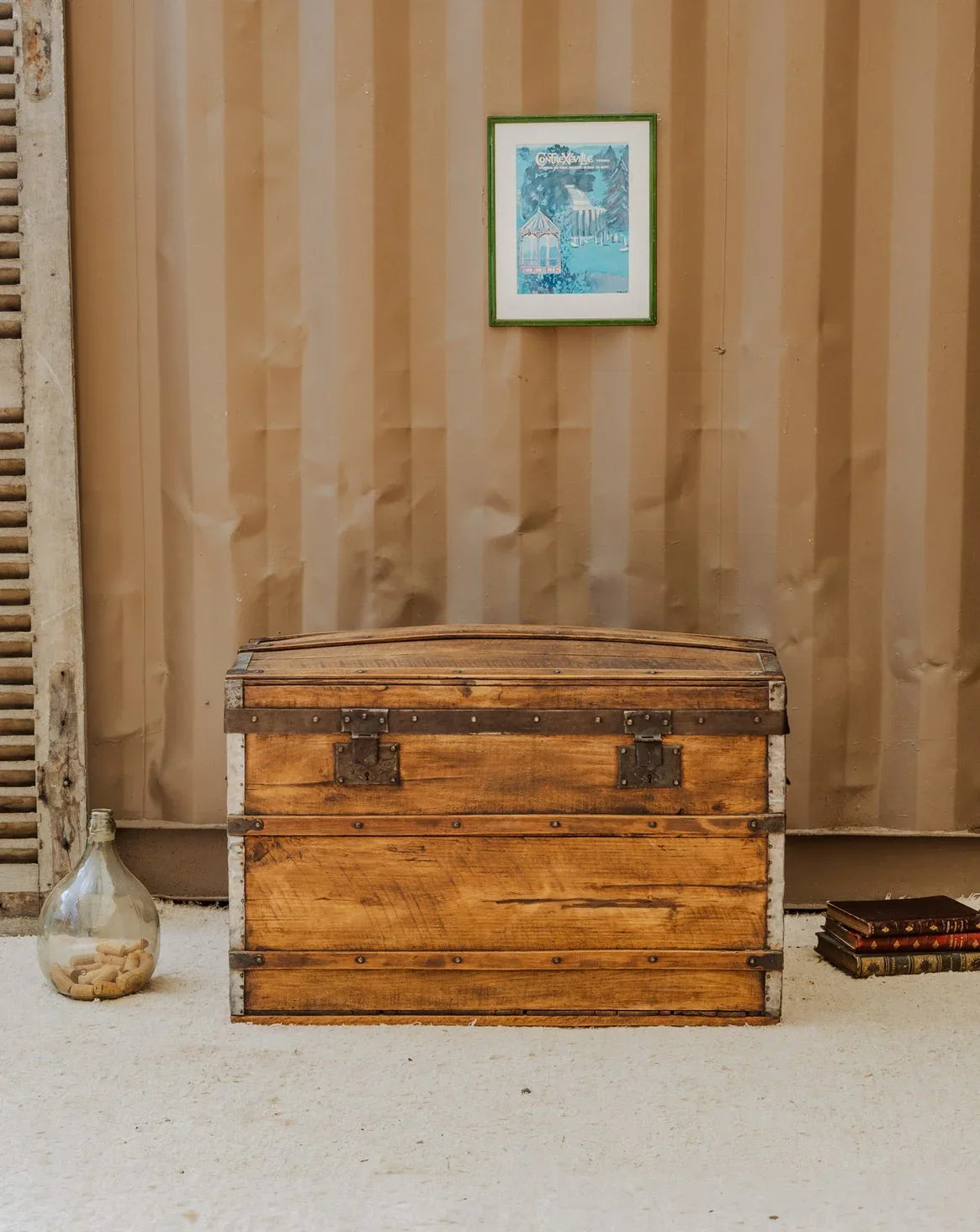 Our second-hand decorations