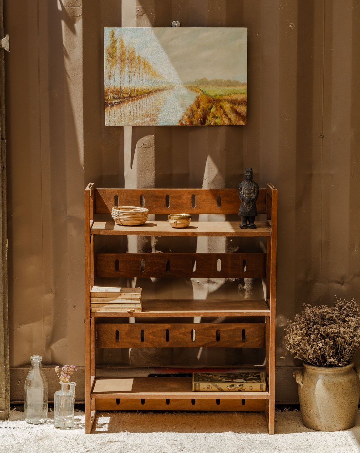 Our vintage furniture and second-hand furniture