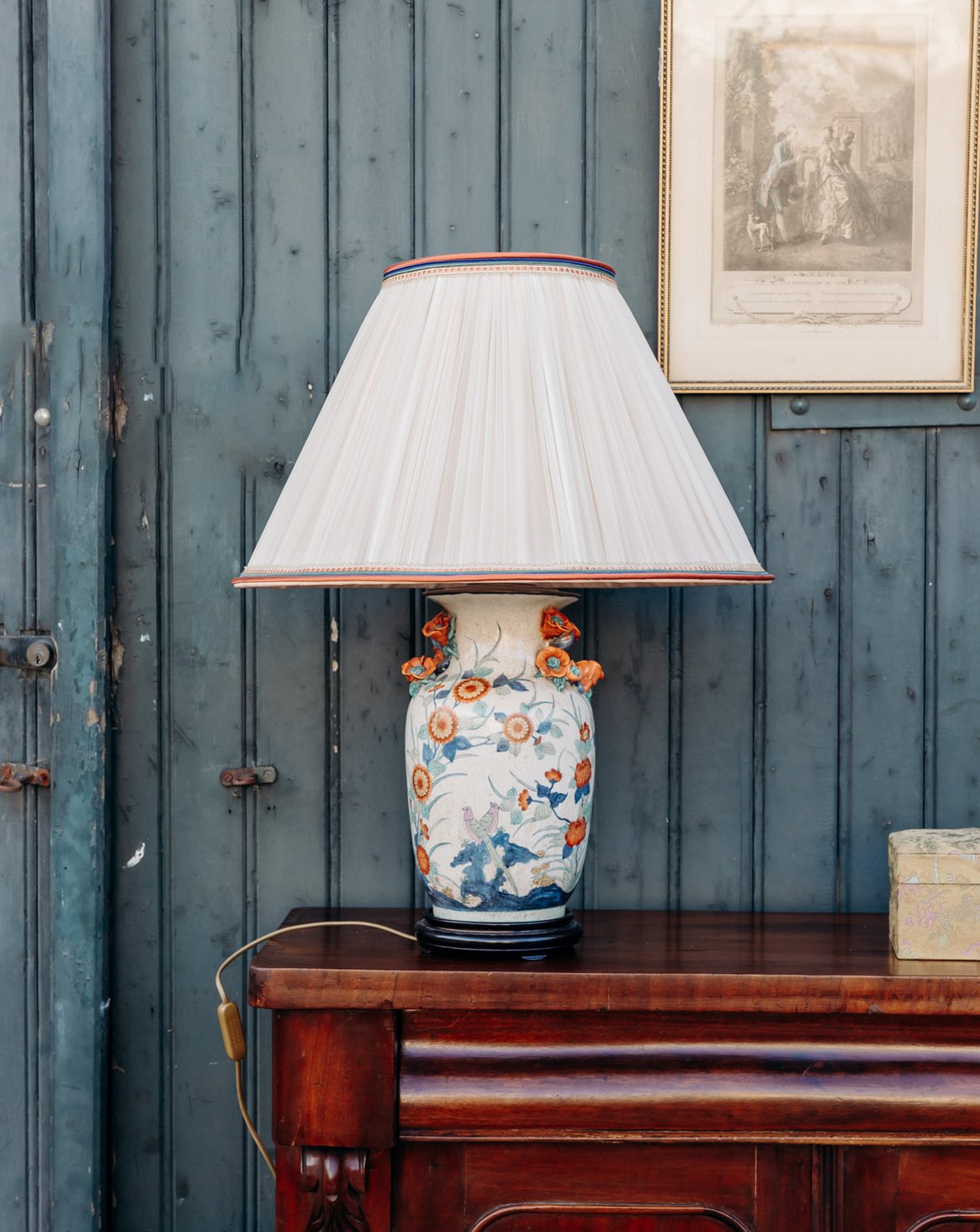 Nos luminaires vintage