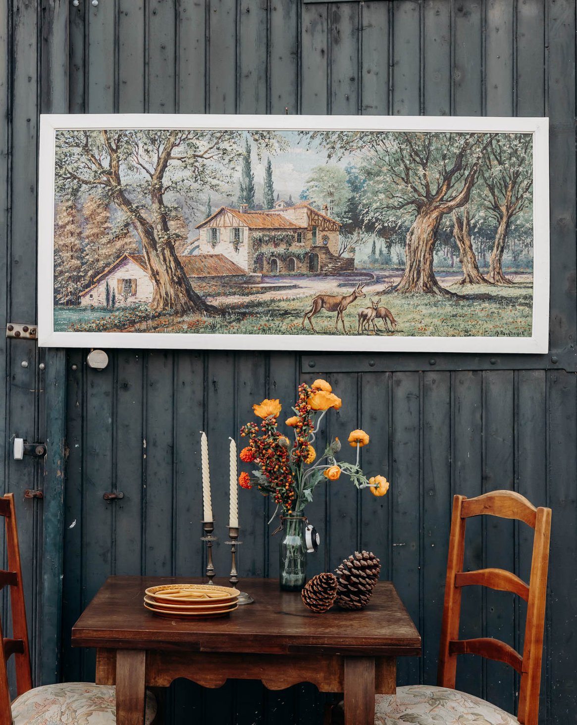 Our second-hand decorations