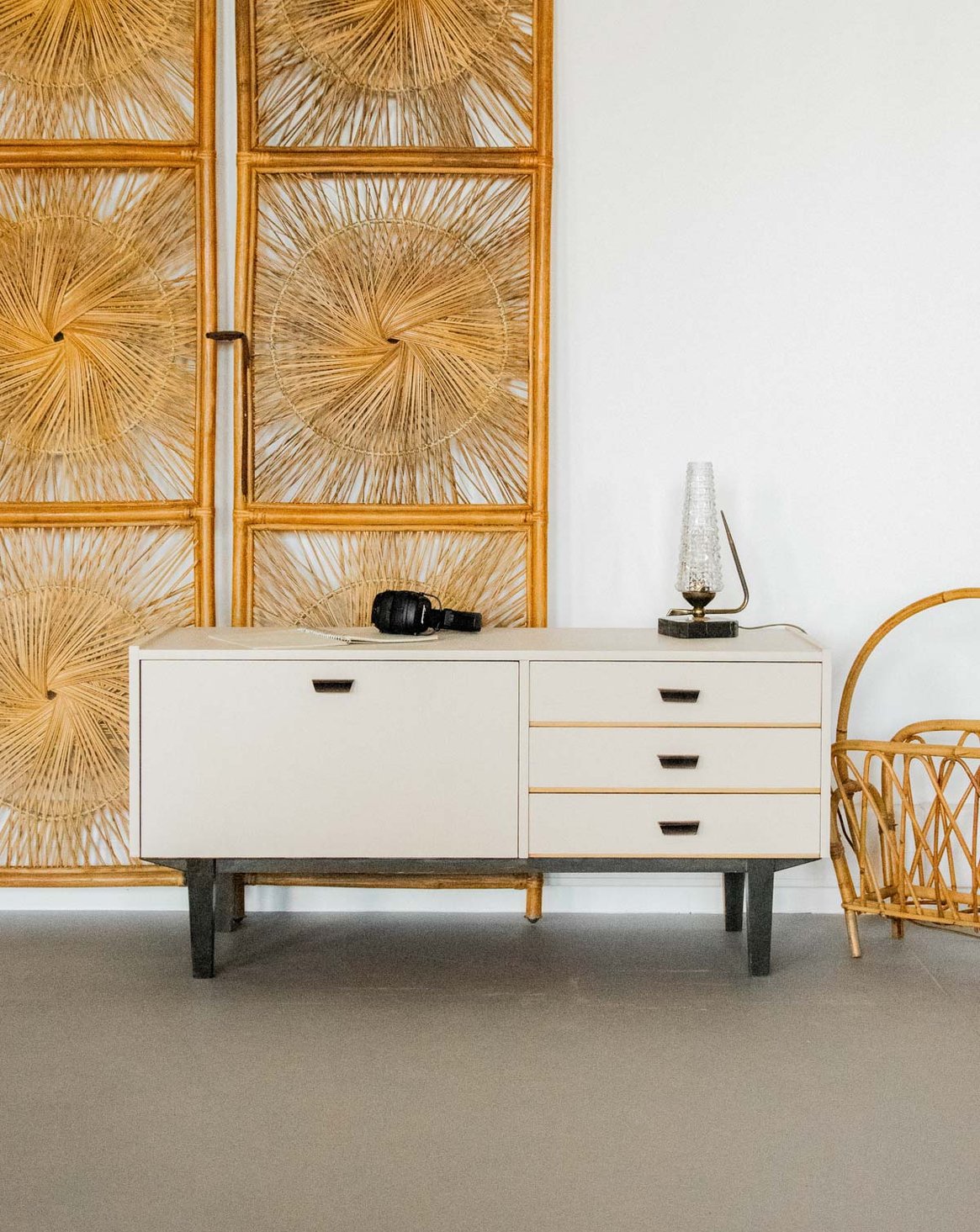 Our vintage furniture and second-hand furniture