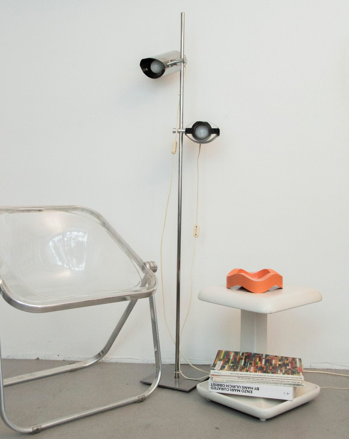 Our vintage lighting