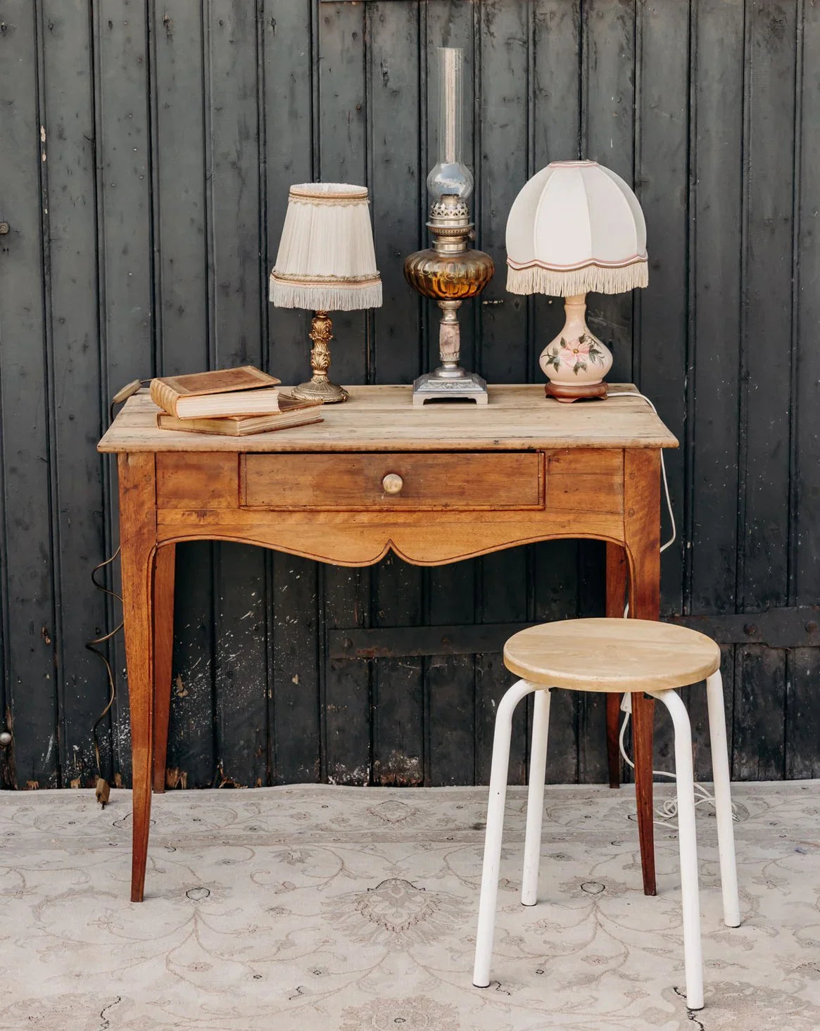 Our vintage furniture and second-hand furniture
