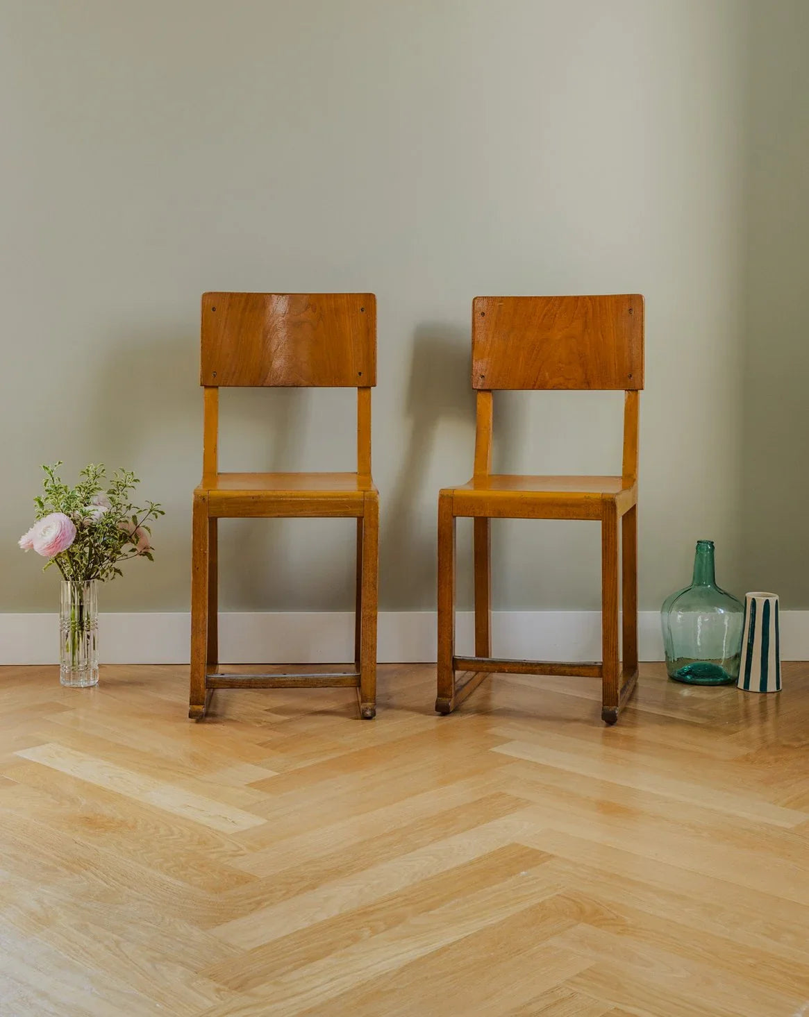 Nos assises chinées