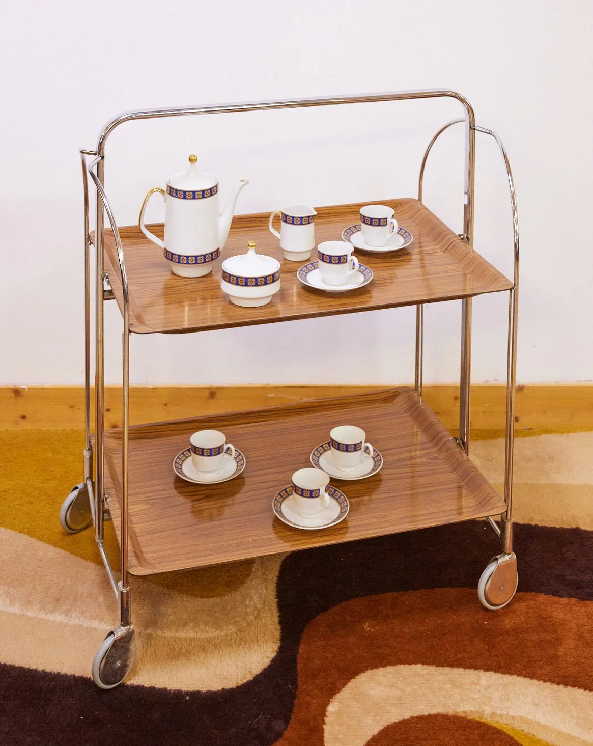 Nos mobiliers vintage et meubles chinés