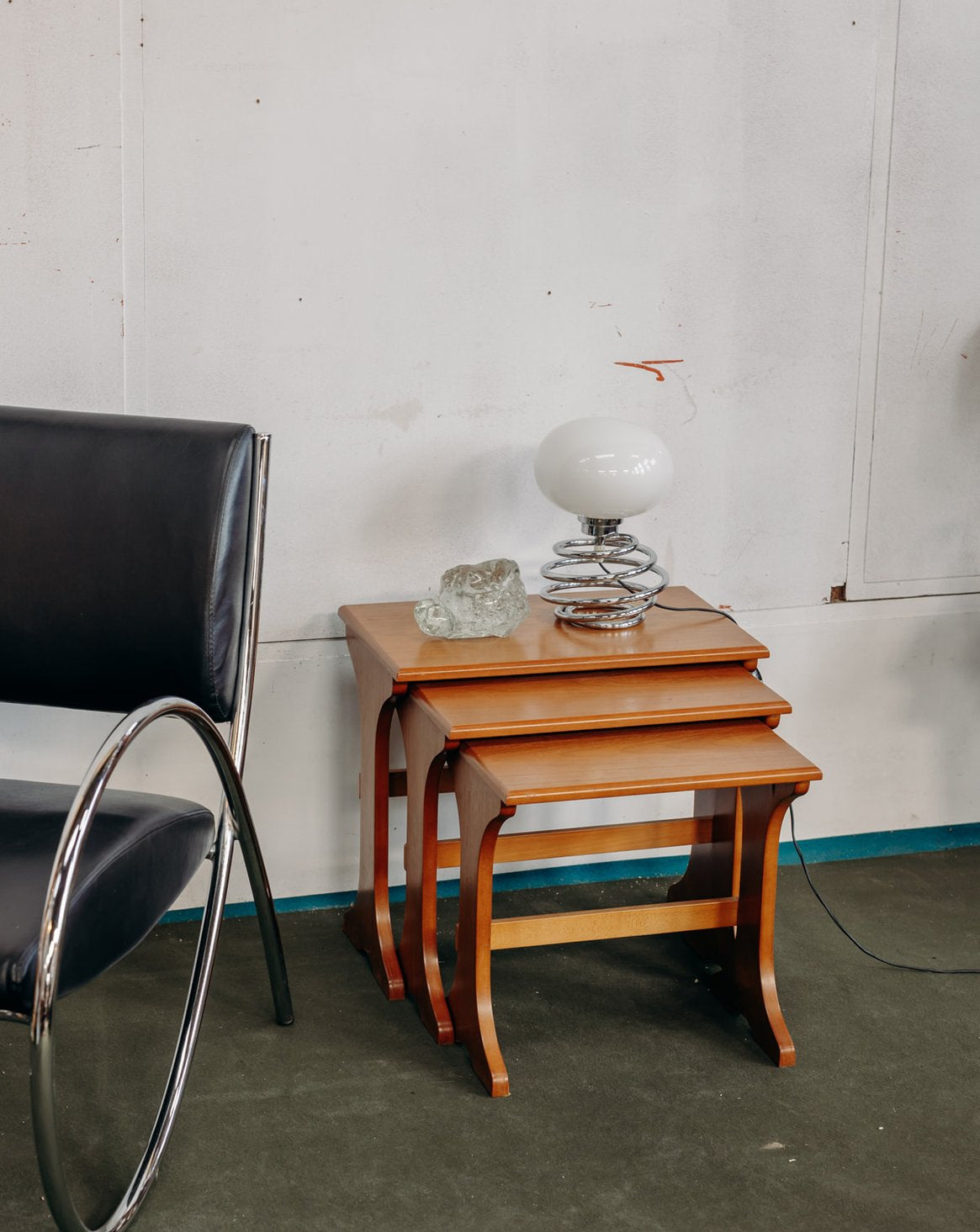 Our vintage furniture and second-hand furniture