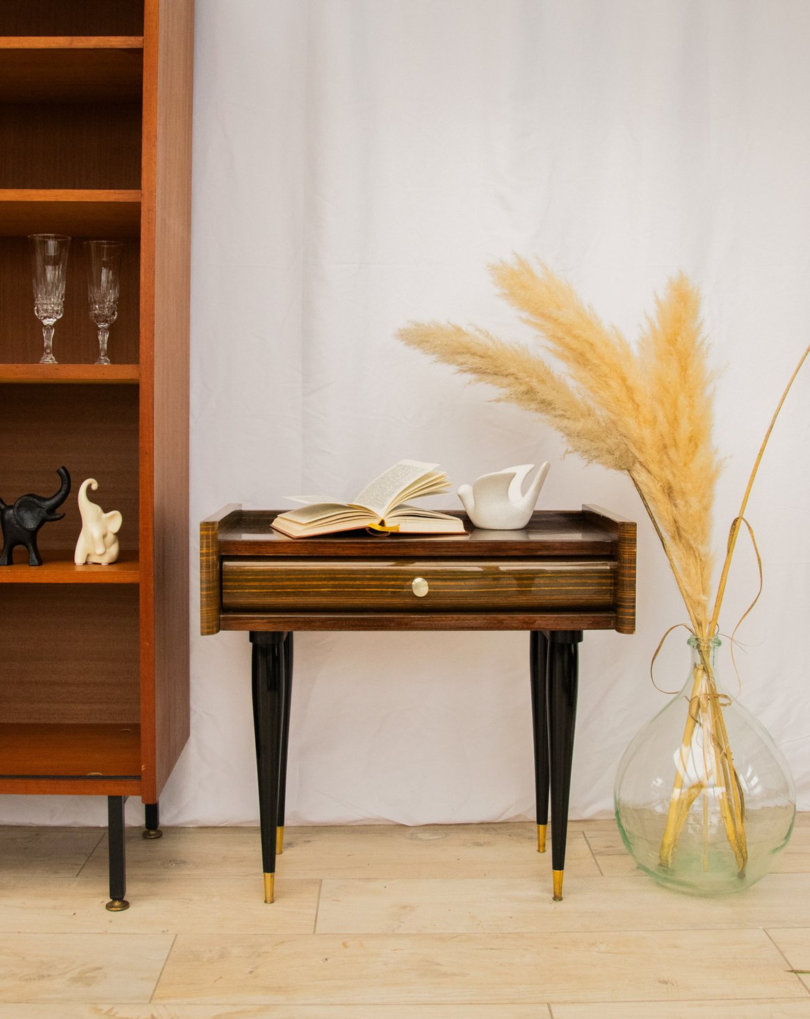 Our vintage furniture and second-hand furniture