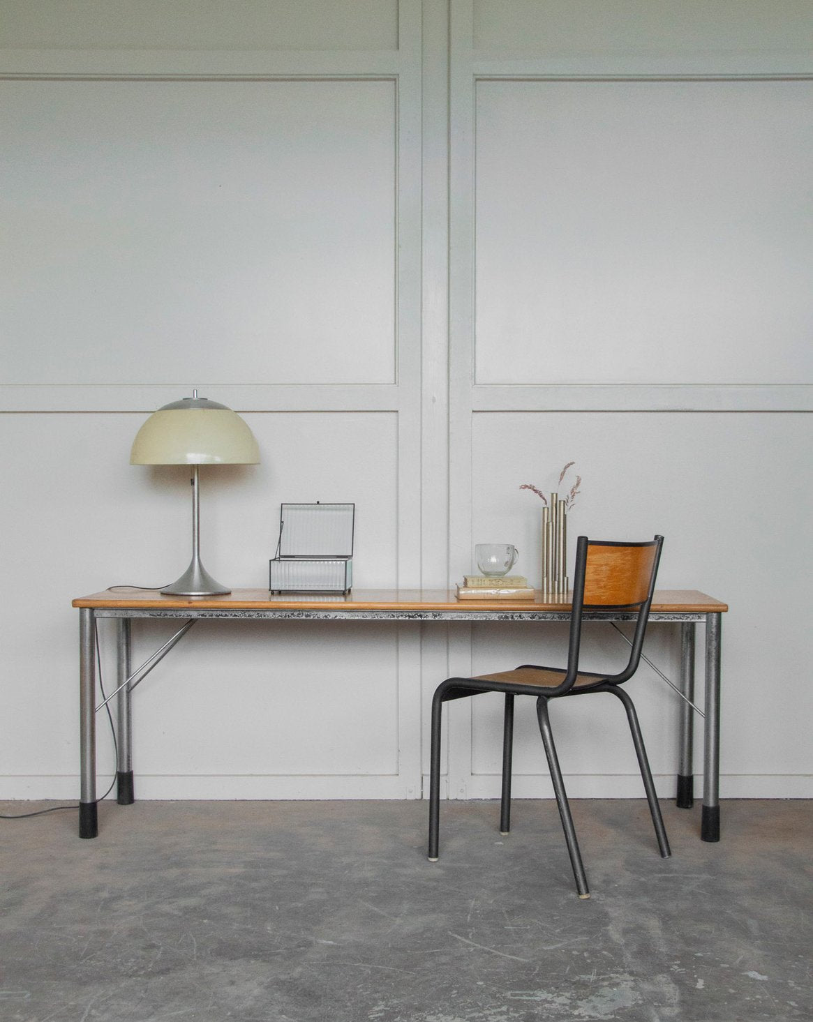 Nos mobiliers vintage et meubles chinés