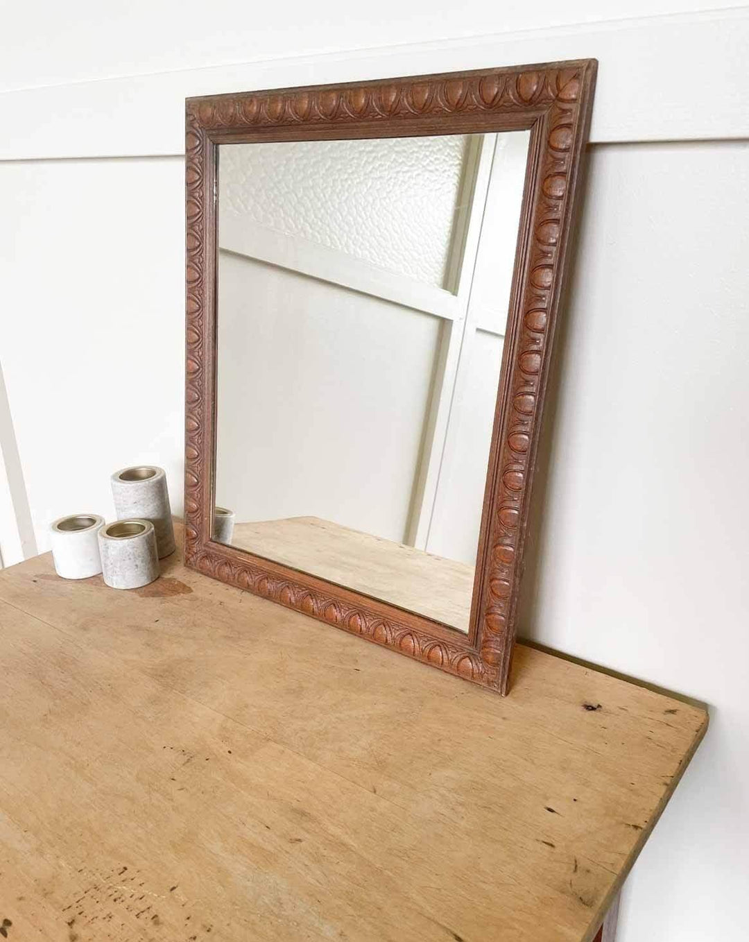 Georges, le miroir en bois N°175 - Debongout