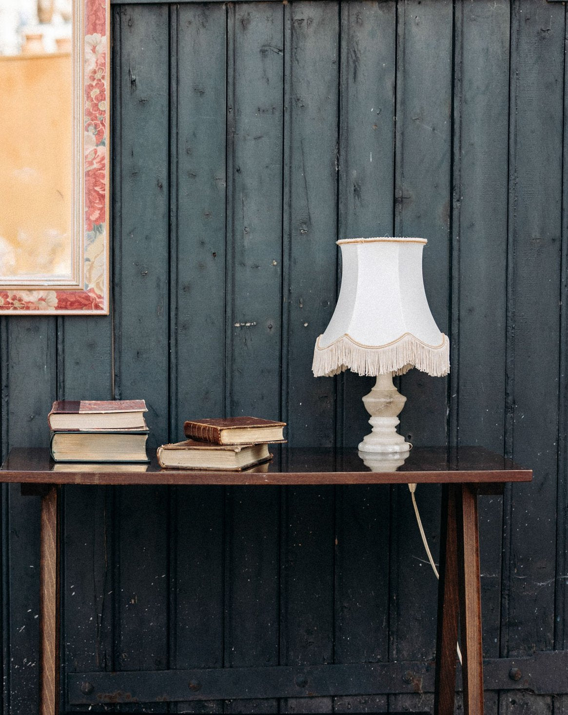 Our vintage lighting