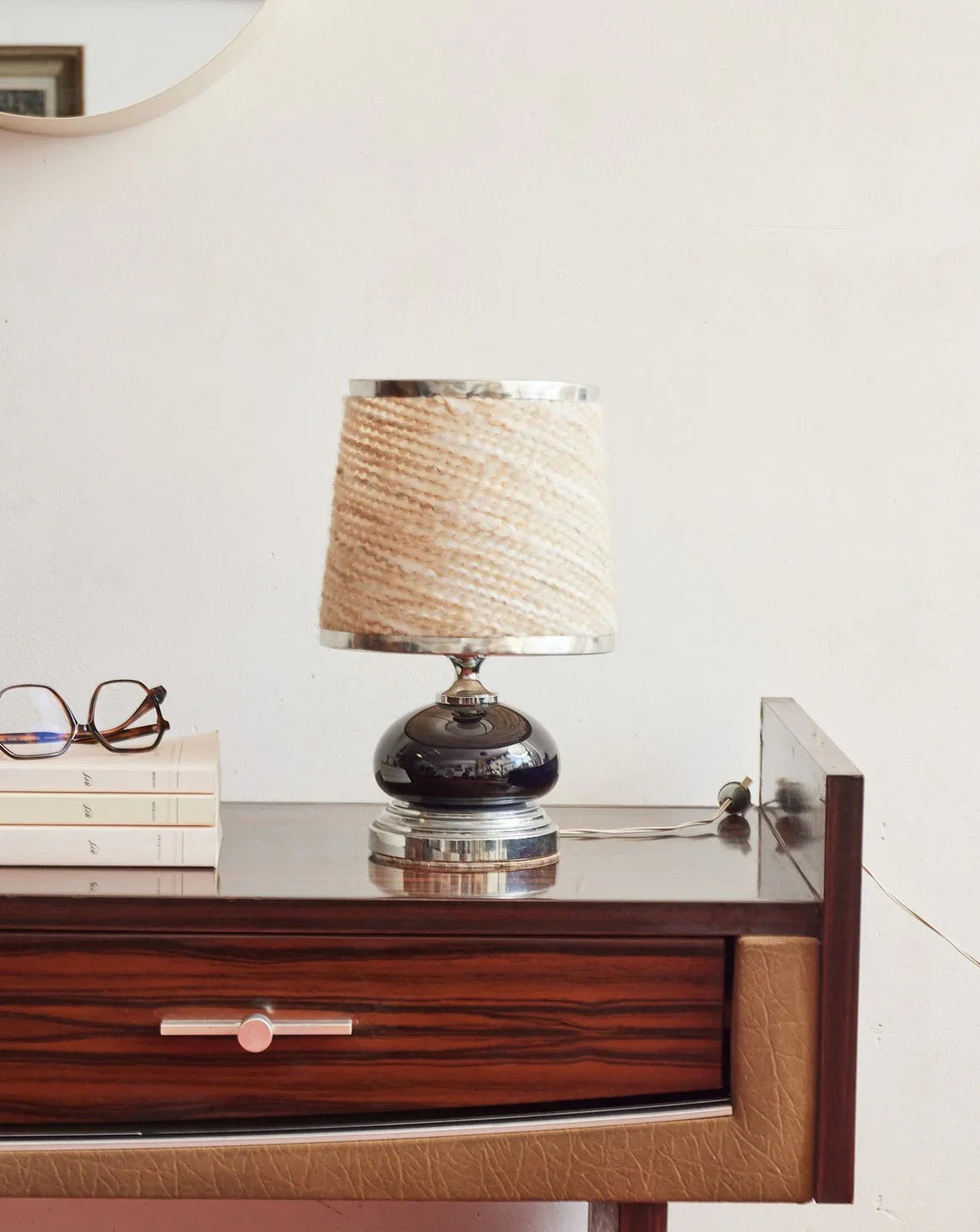 Our vintage lighting