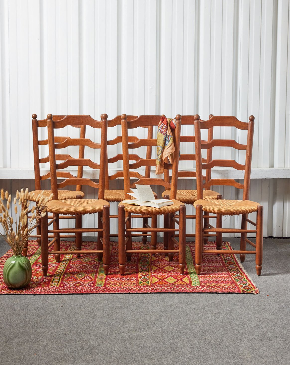 Nos assises chinées