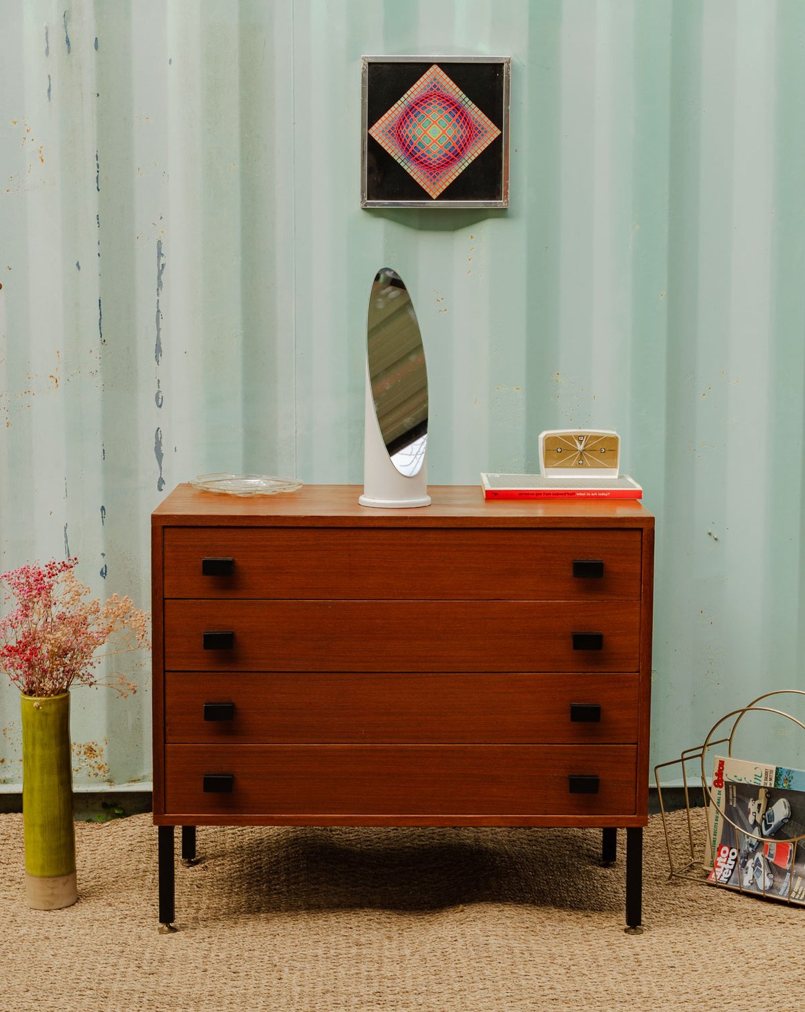 Our second-hand decorations