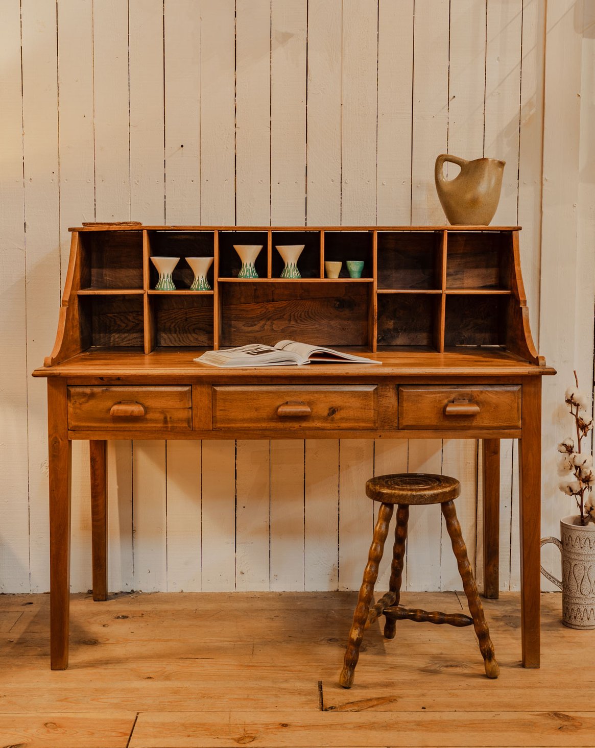 Our vintage furniture and second-hand furniture