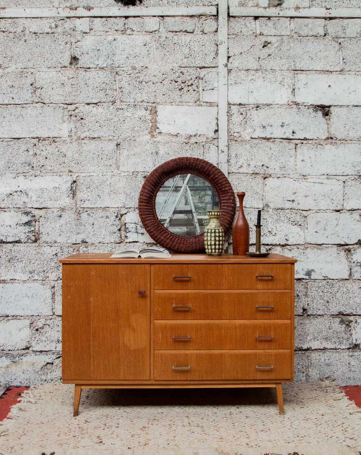 Nos mobiliers vintage et meubles chinés