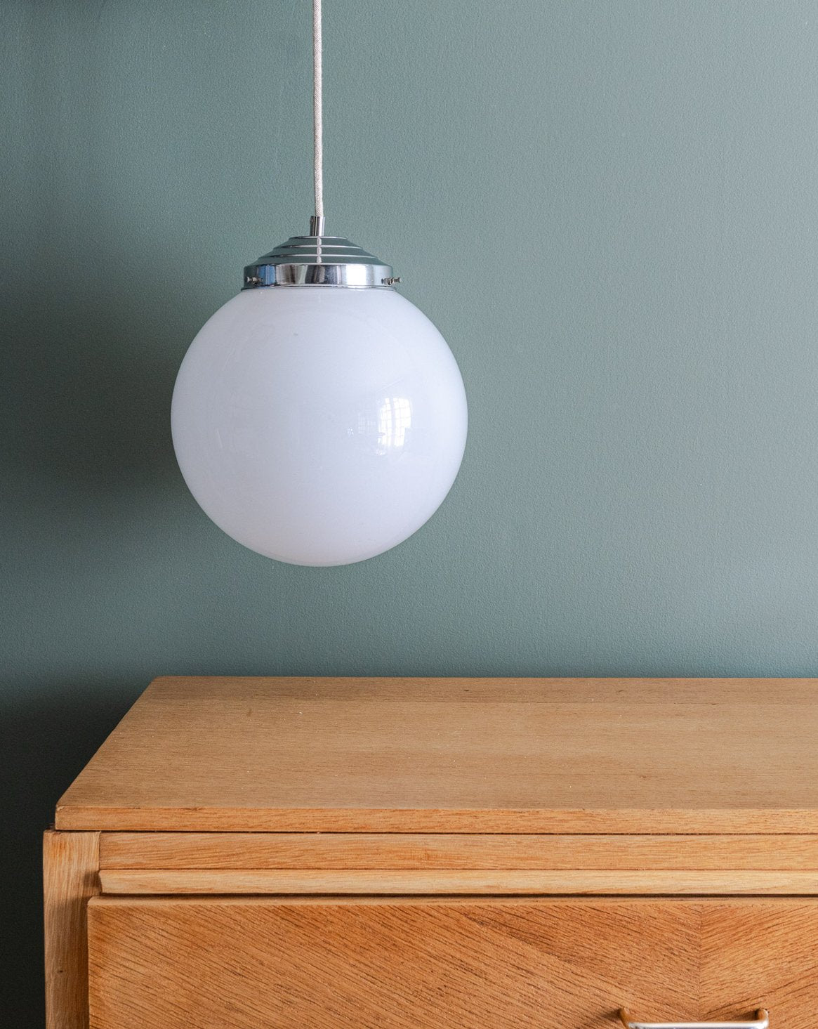 Our vintage lighting