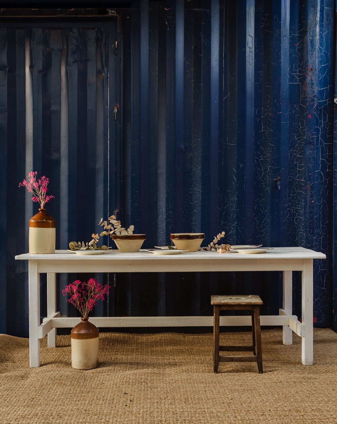 Our vintage furniture and second-hand furniture