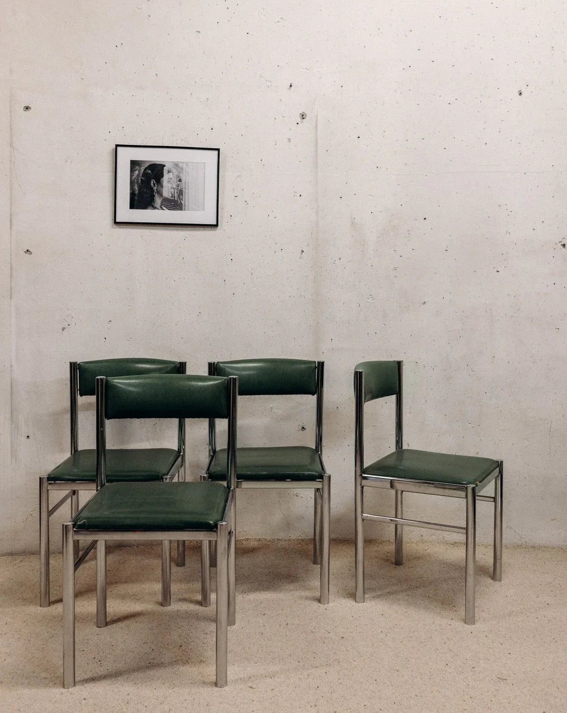 Nos assises chinées