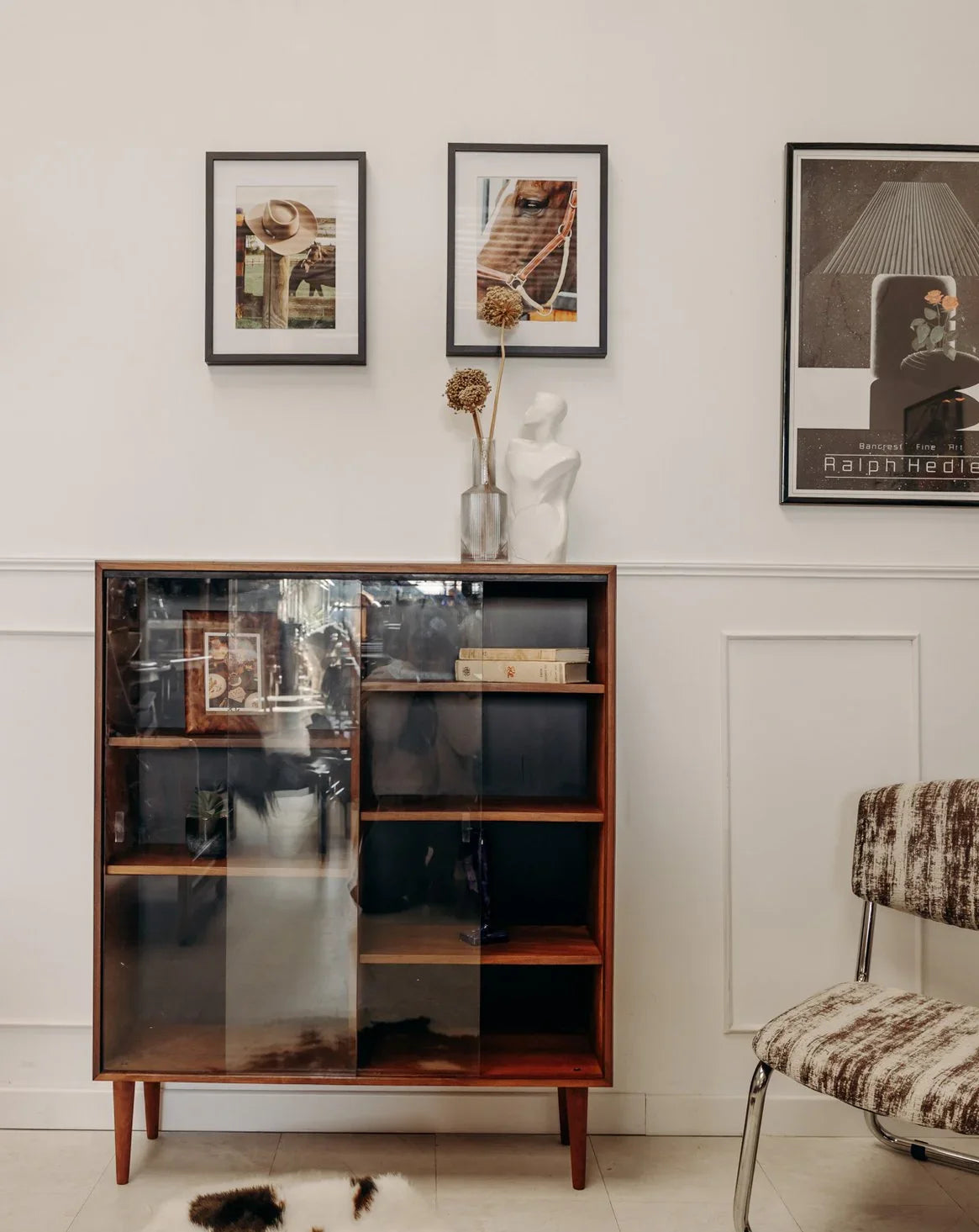 Our vintage furniture and second-hand furniture