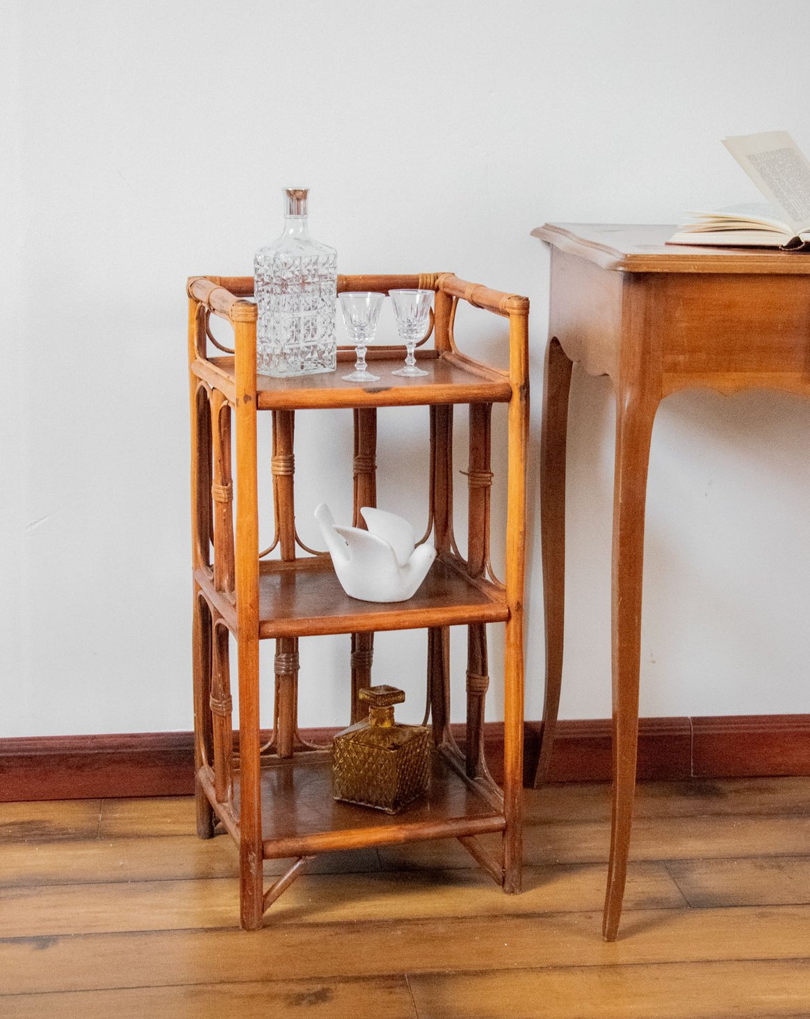 Our vintage furniture and second-hand furniture