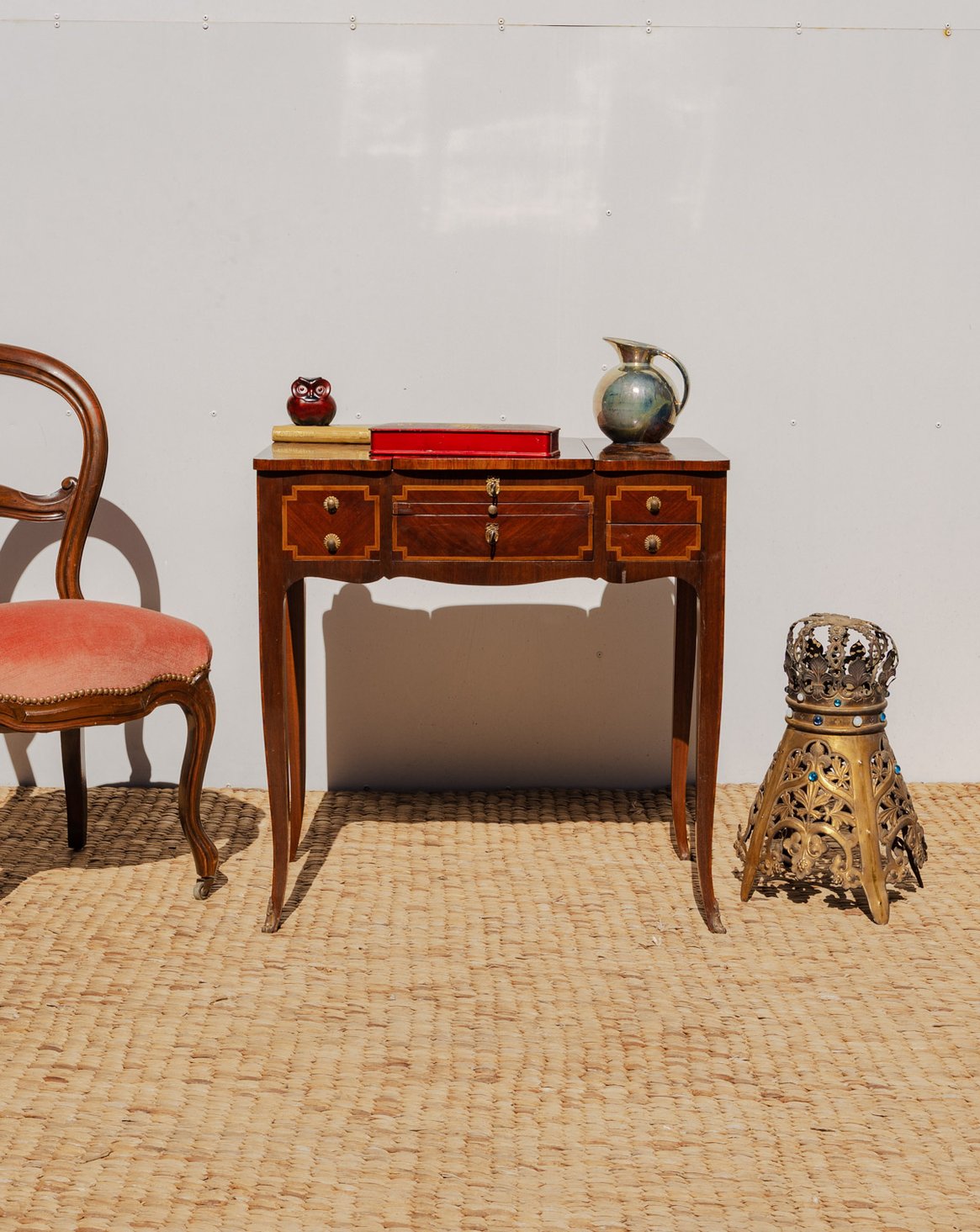 Our vintage furniture and second-hand furniture
