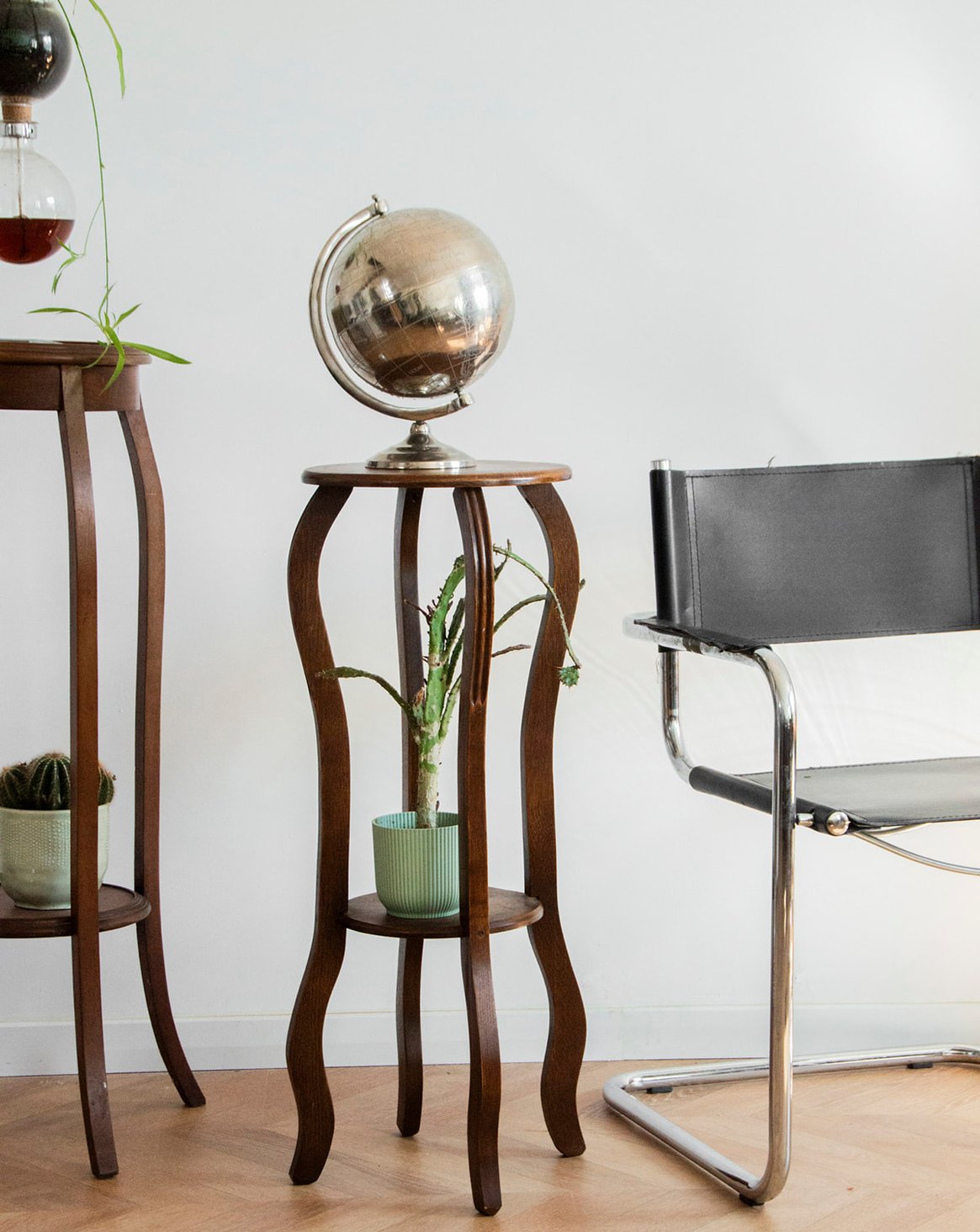 Nos mobiliers vintage et meubles chinés