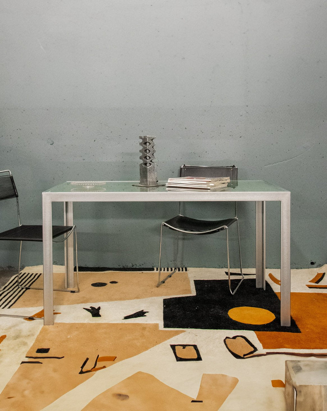 karla-table-à-manger-metal-1051-1