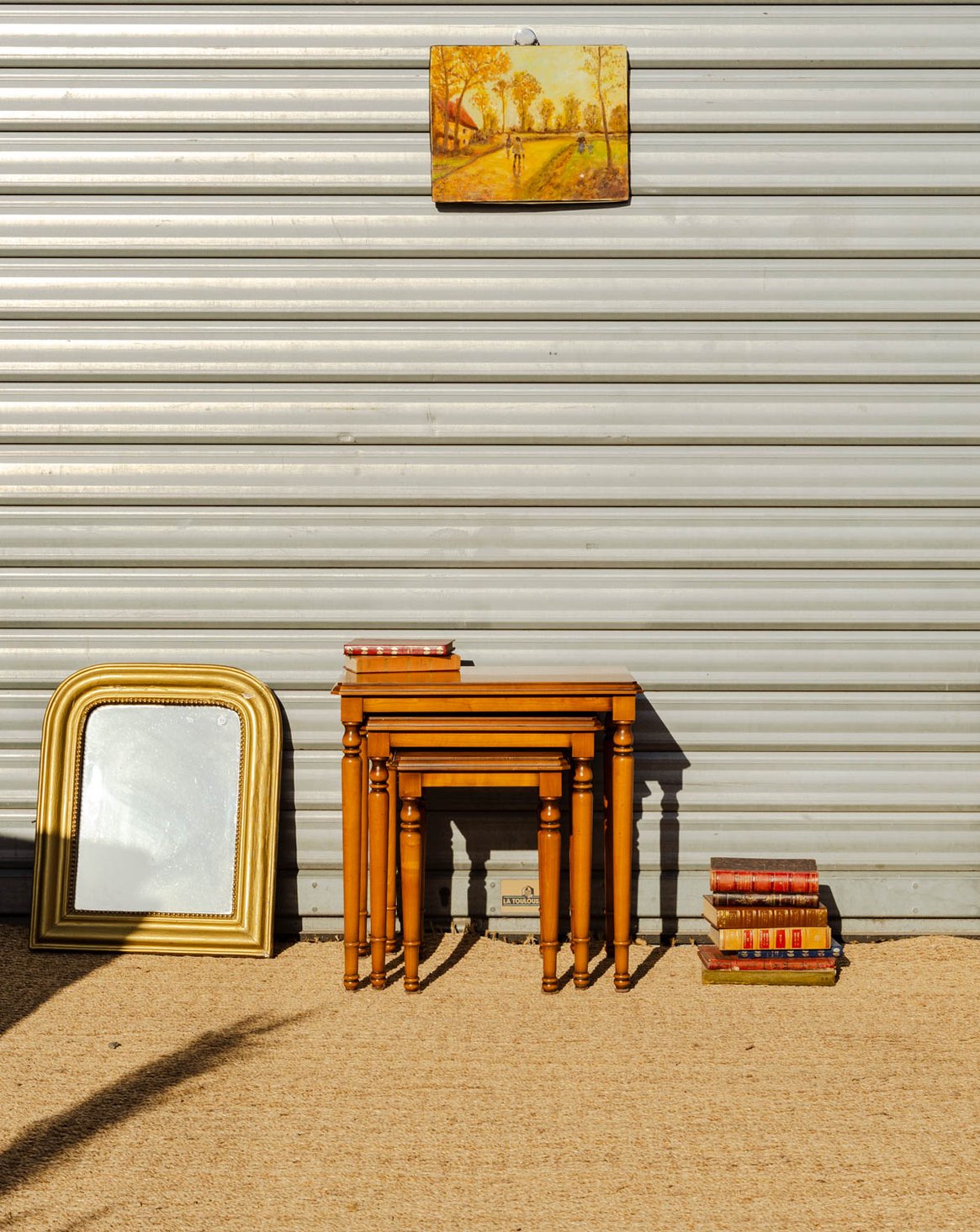 Our vintage furniture and second-hand furniture