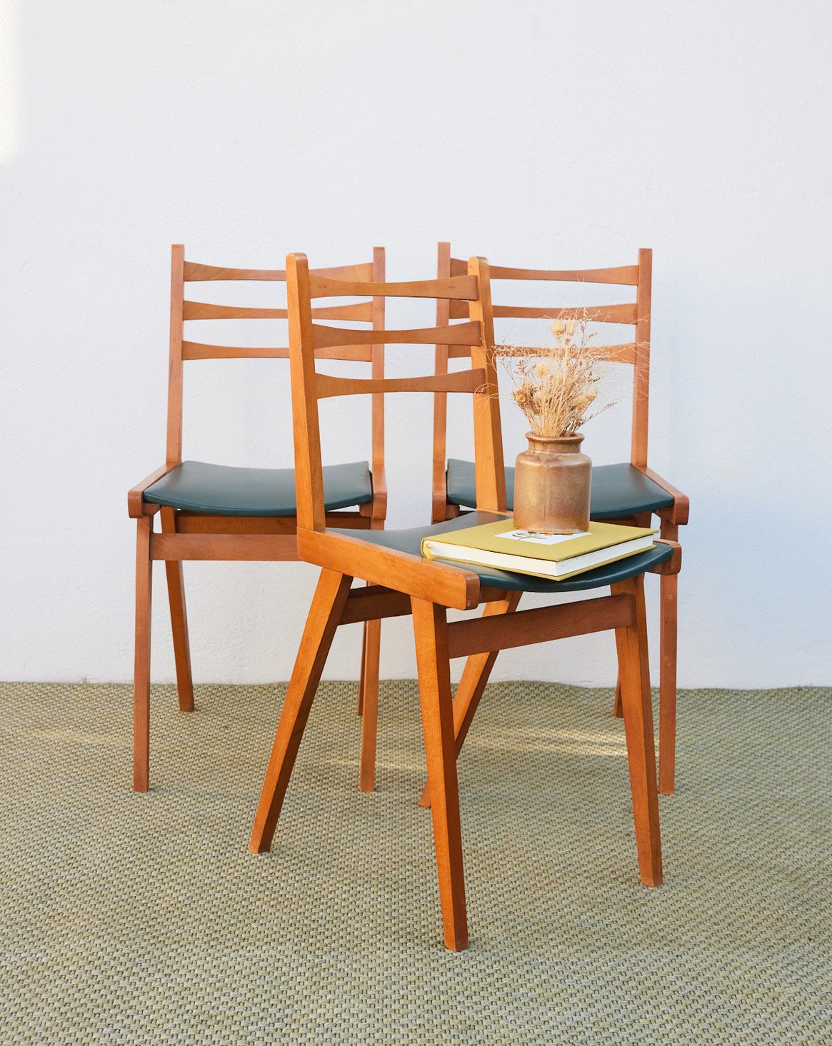 Our vintage seatings