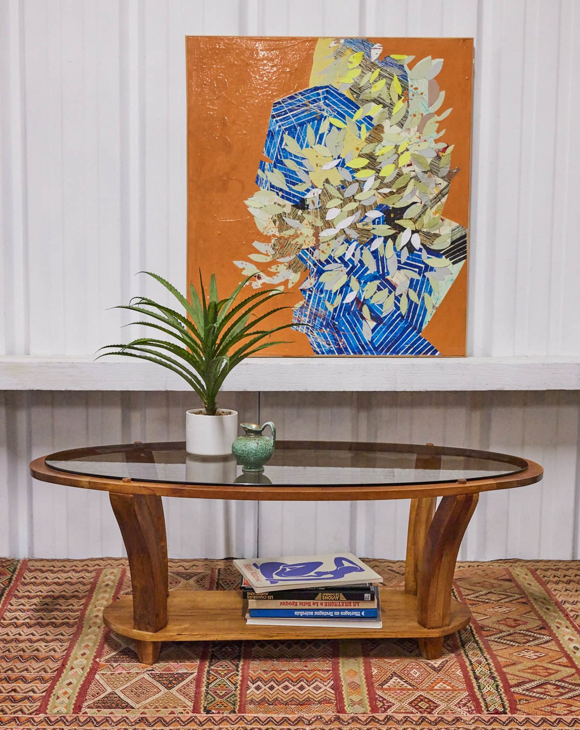 Our vintage furniture and second-hand furniture