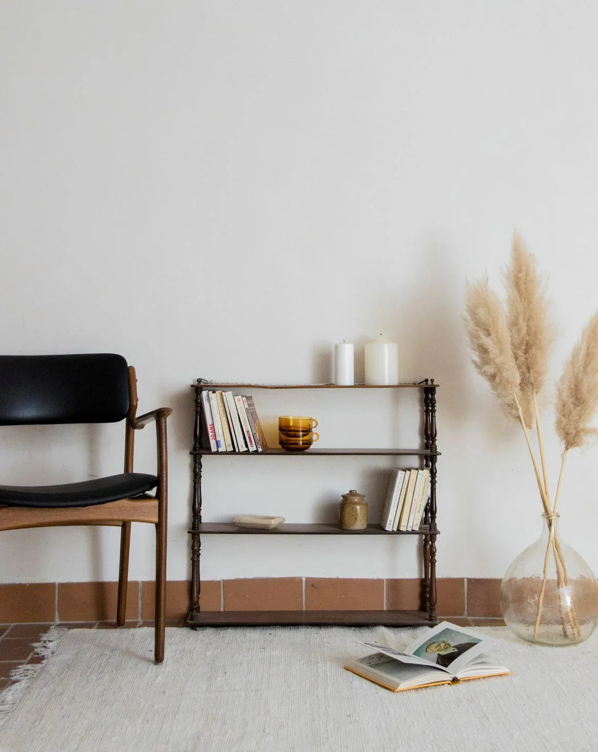 Nos mobiliers vintage et meubles chinés