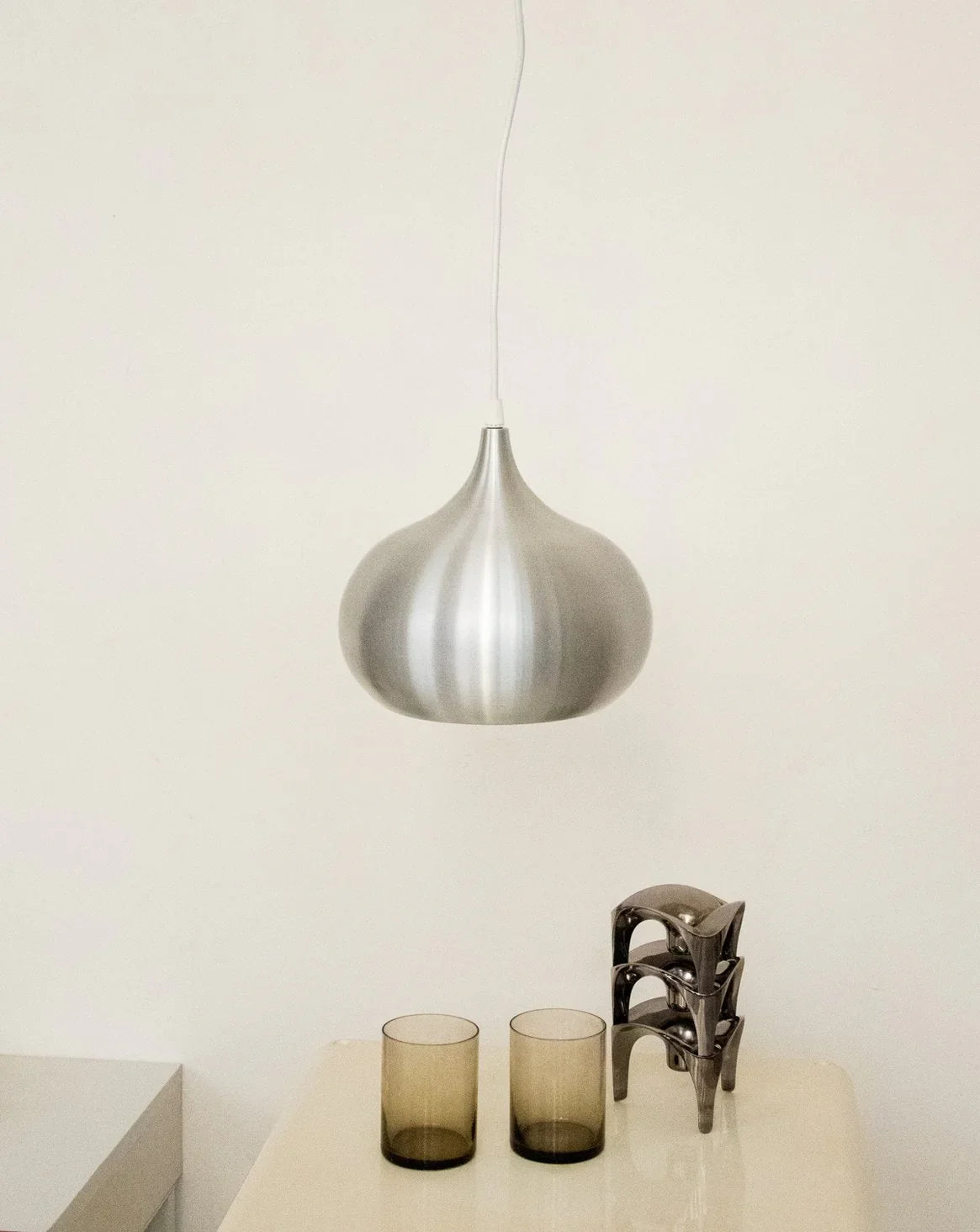 Our vintage lighting