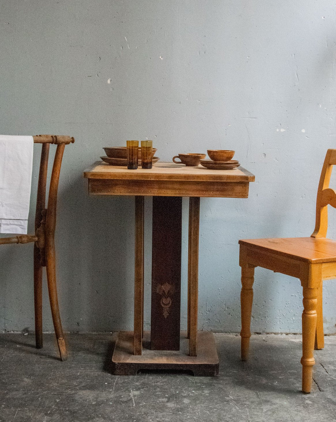 Nos mobiliers vintage et meubles chinés