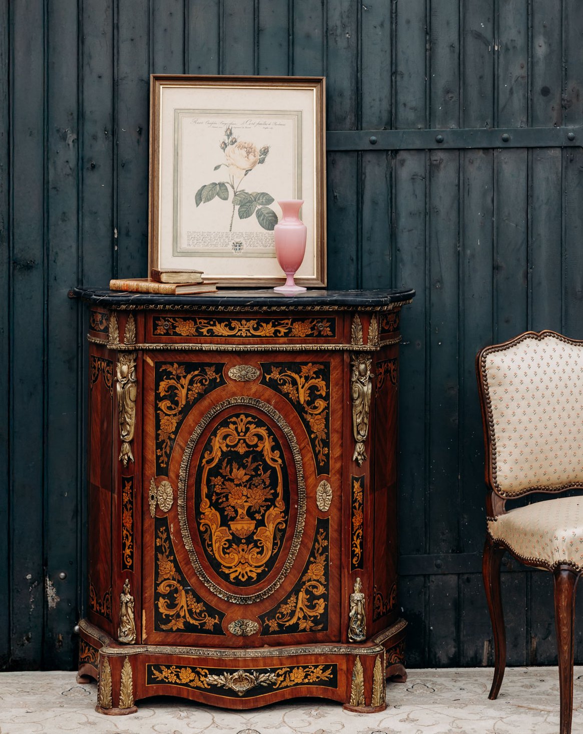 Nos mobiliers vintage et meubles chinés