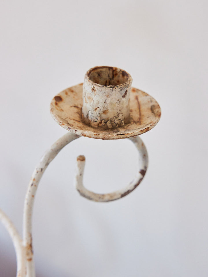 ulysse-bougeoir-fer-forgé-blanc- vintage-111-6