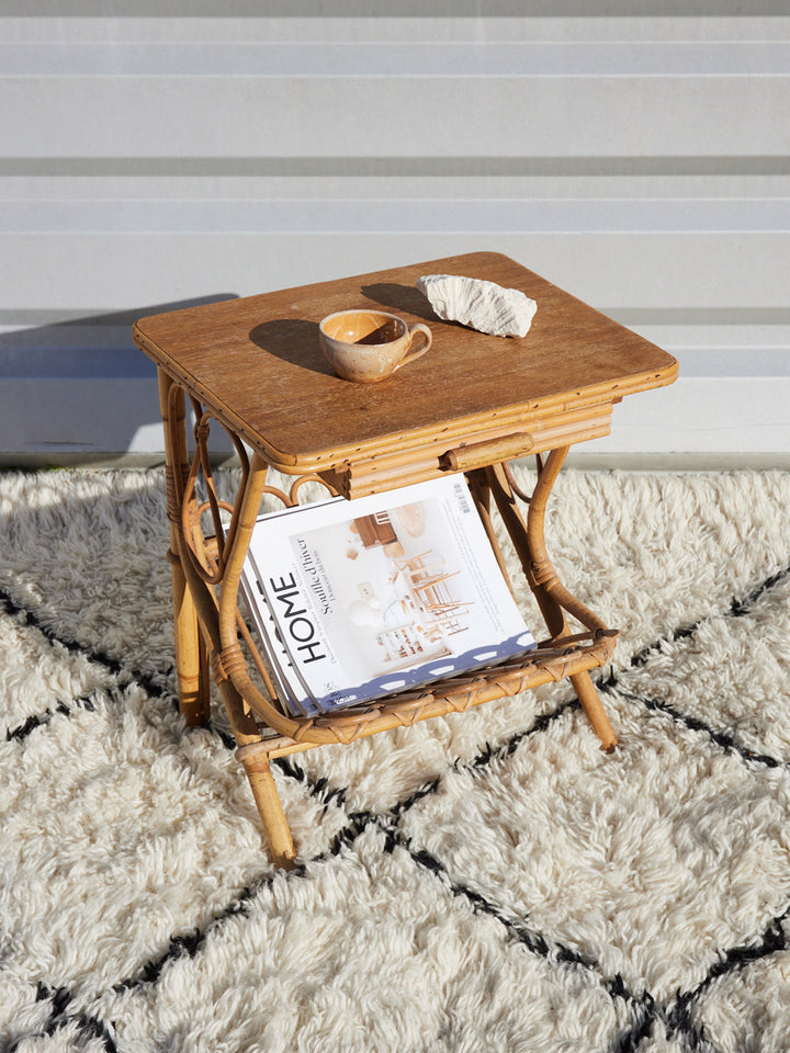 francine-table-appoint-rotin-vintage-1596-2