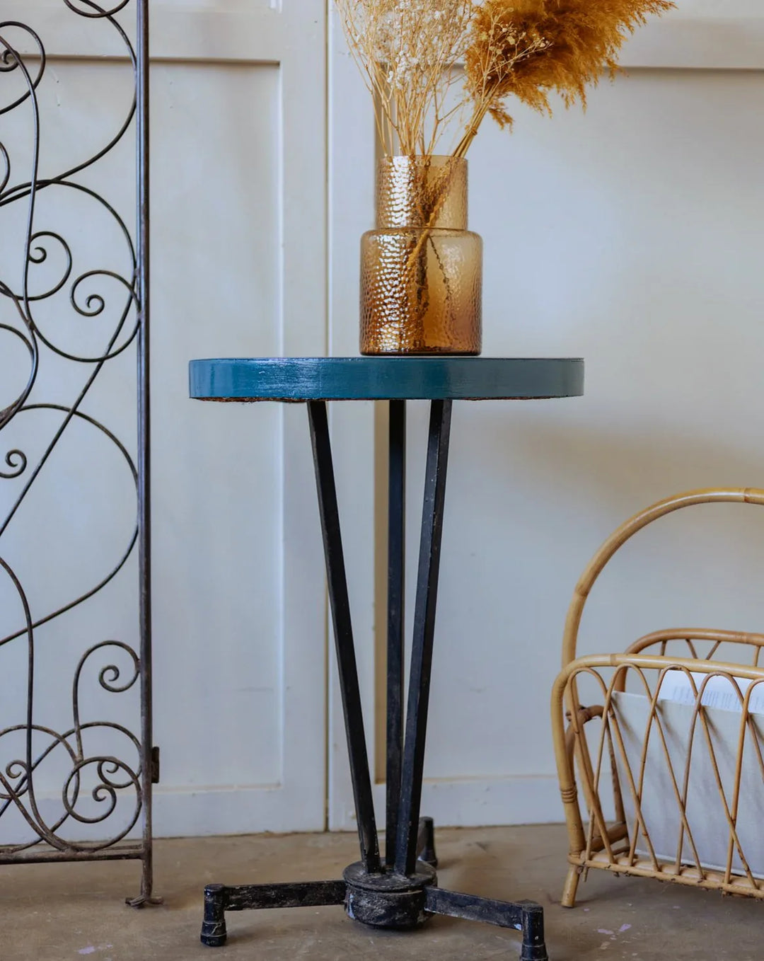 denise-table-à-manger-bistro-metal-103-1