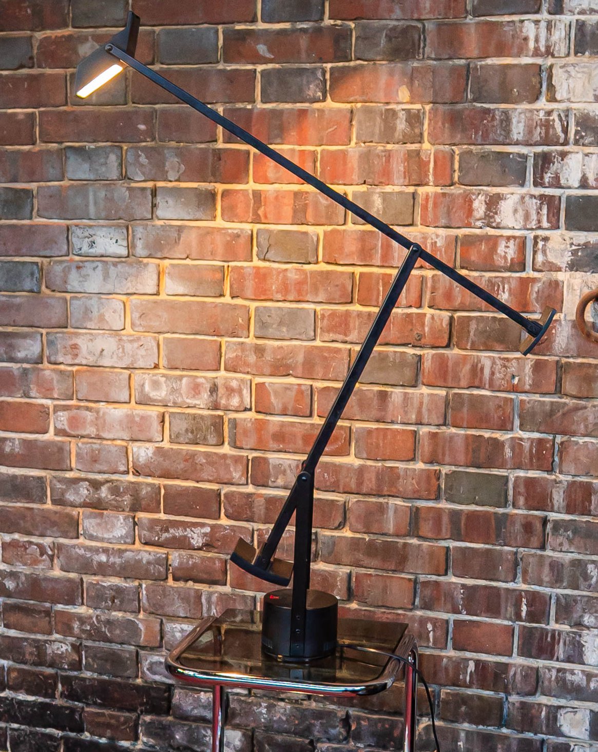 Our vintage lighting