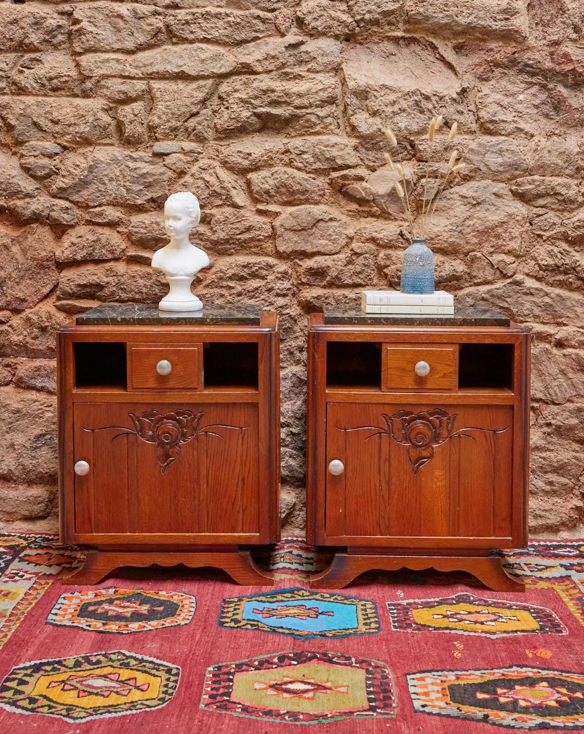 Our vintage furniture and second-hand furniture