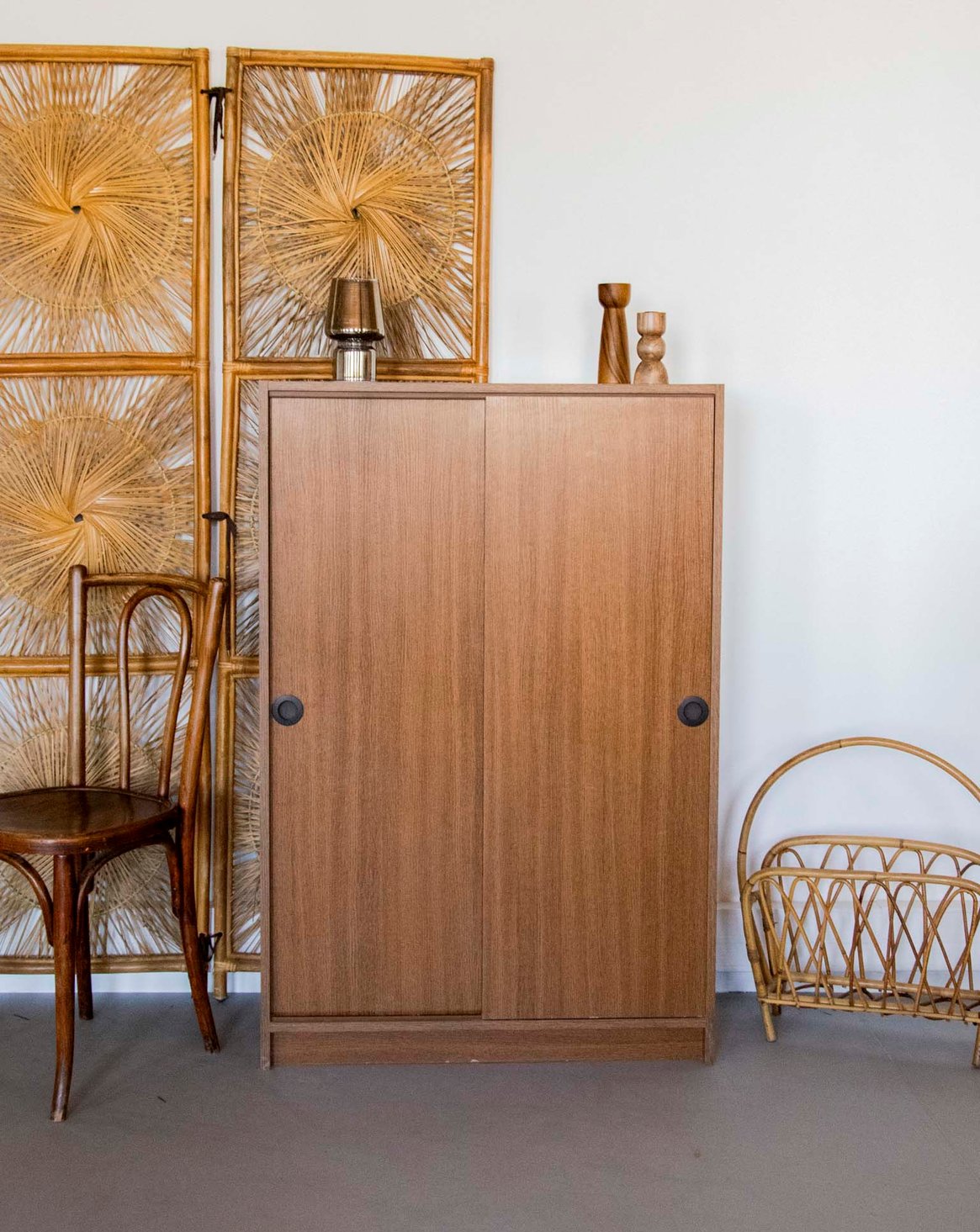 Nos mobiliers vintage et meubles chinés