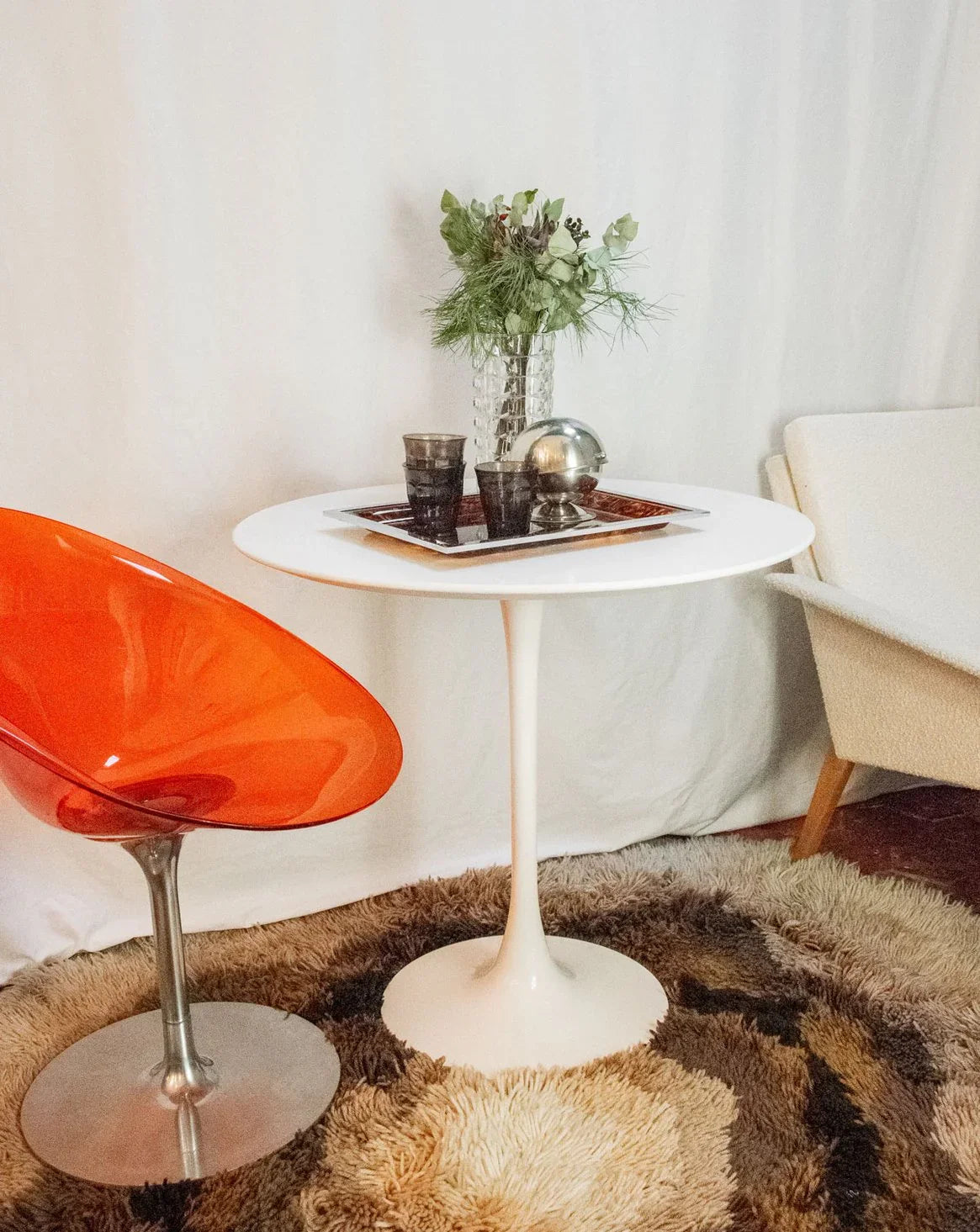 Our vintage furniture and second-hand furniture