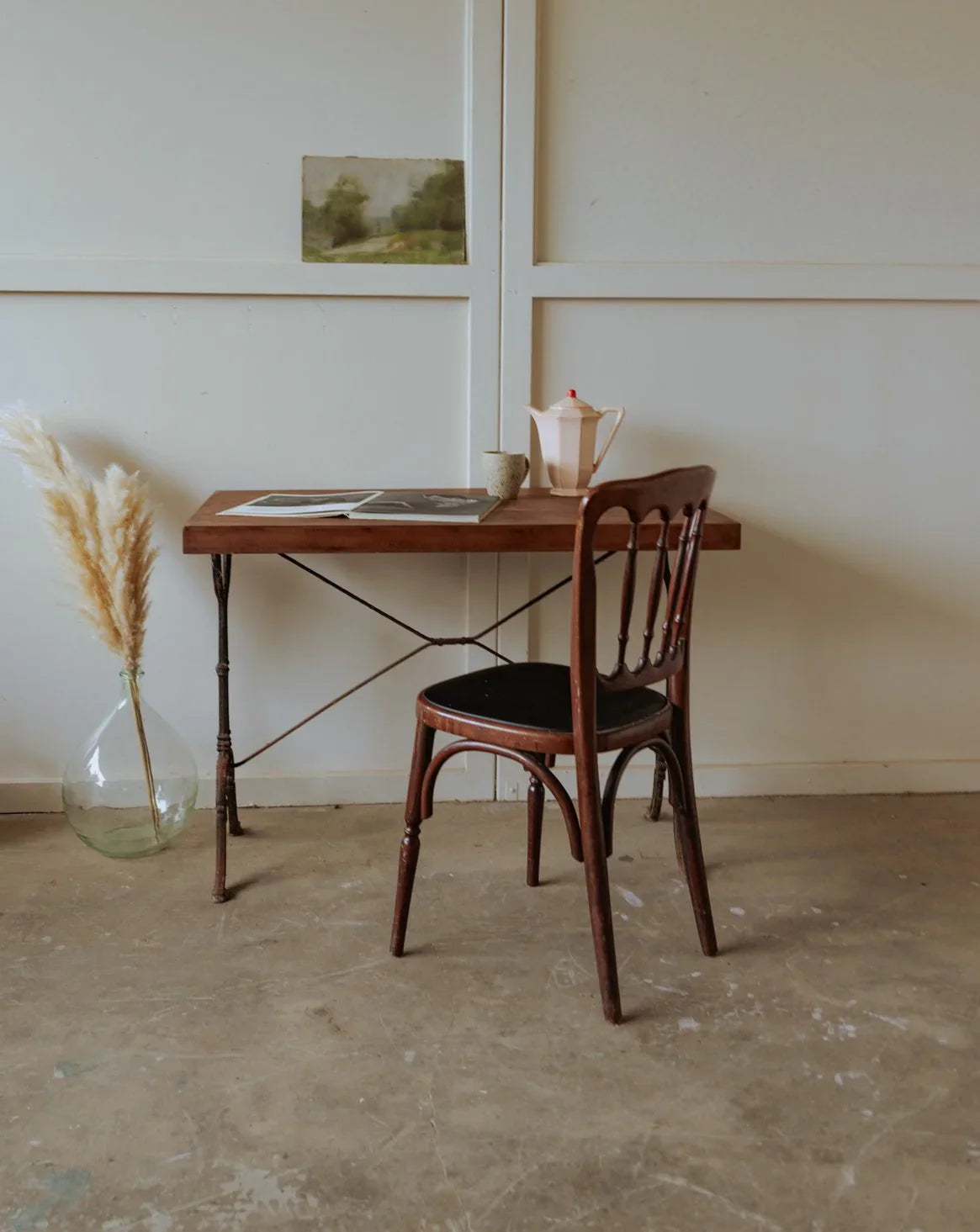 Our vintage furniture and second-hand furniture