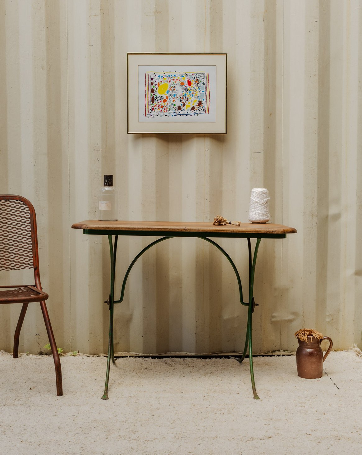 Nos mobiliers vintage et meubles chinés