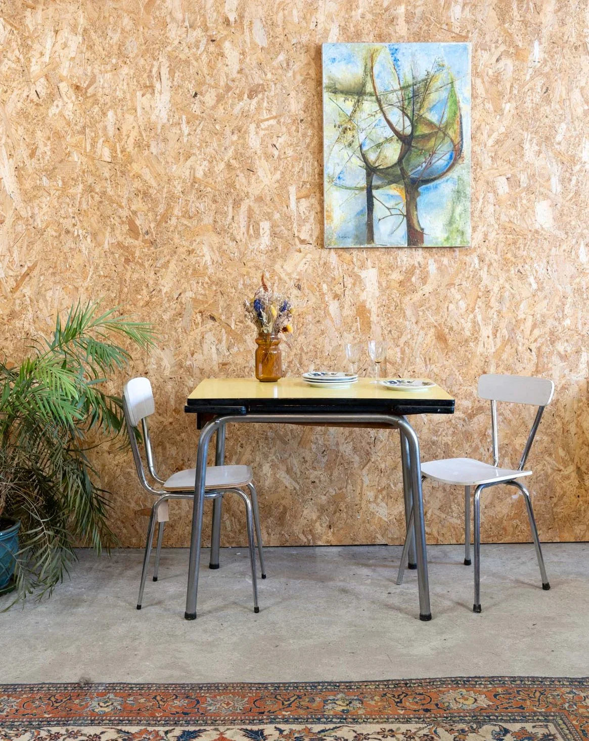 Our vintage furniture and second-hand furniture