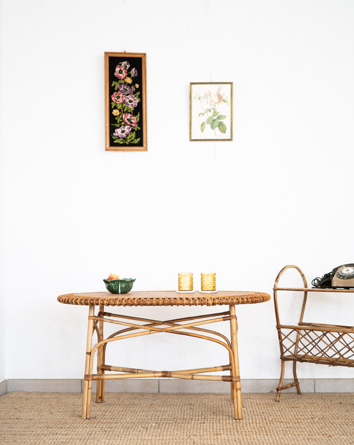 Nos mobiliers vintage et meubles chinés