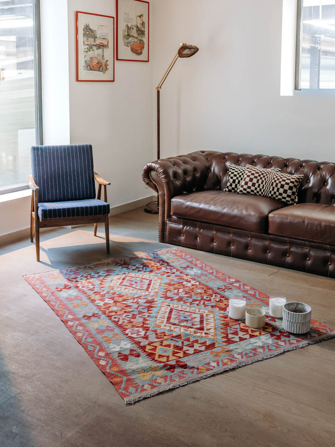 eddy-tapis-kilim-laine-rouge-bleu-366-5