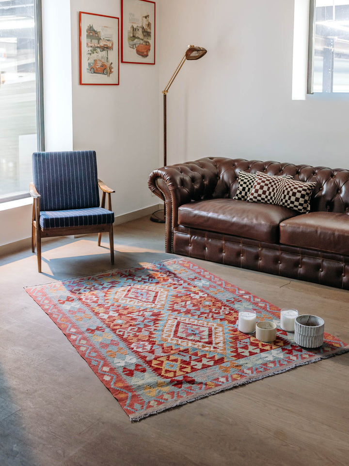 eddy-tapis-kilim-laine-rouge-bleu-366-5